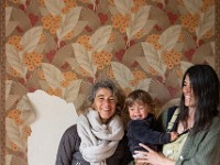 Tapisserie de Vérines (2 sur 4)